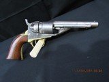 Colt 1862 Pocket Navy Factory Conversion to 38 Rimfire - 1 of 19