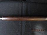 Antique Winchester Model 1892 38 WCF Rifle, Mirror Bore - 18 of 20