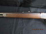 Antique Winchester Model 1892 38 WCF Rifle, Mirror Bore - 9 of 20