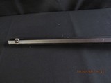 Antique Winchester Model 1892 38 WCF Rifle, Mirror Bore - 11 of 20