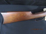 Antique Winchester Model 1892 38 WCF Rifle, Mirror Bore - 2 of 20