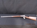 Antique Winchester Model 1892 38 WCF Rifle, Mirror Bore - 6 of 20