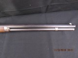 Antique Winchester Model 1892 38 WCF Rifle, Mirror Bore - 5 of 20