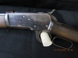 Antique Winchester Model 1892 38 WCF Rifle, Mirror Bore - 8 of 20