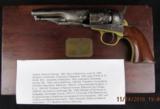 Cased Colt 1862 Pocket Police with Provenance - 3 of 20