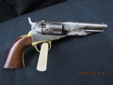 Cased Colt 1862 Pocket Police with Provenance - 12 of 20