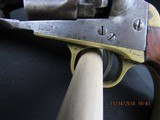 Cased Colt 1862 Pocket Police with Provenance - 6 of 20
