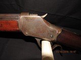Antique Winchester Model 1885 High Wall 32-40, 4 Digit Serial # - 1 of 20