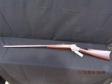 Antique Winchester Model 1885 High Wall 32-40, 4 Digit Serial # - 18 of 20