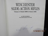 Winchester Slide-Action Rifles Volume I: Model 1890 & Model 1906 by Ned Schwing & Signed - 3 of 15