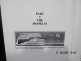 Winchester Slide-Action Rifles Volume II: Model 61 & Model by Ned Schwing - 11 of 14