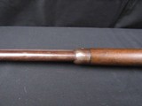 Antique Winchester Model 1892 38 WCF Rifle, Very Good Bore - 19 of 20