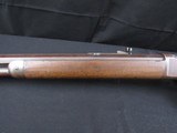 Antique Winchester Model 1892 38 WCF Rifle, Very Good Bore - 9 of 20