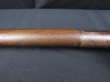 Antique Winchester Model 1892 38 WCF Rifle, Very Good Bore - 18 of 20
