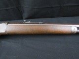 Antique Winchester Model 1892 38 WCF Rifle, Very Good Bore - 4 of 20