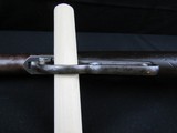 Antique Winchester Model 1892 38 WCF Rifle, Very Good Bore - 17 of 20