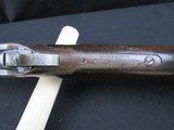 Antique Winchester Model 1892 38 WCF Rifle, Very Good Bore - 12 of 20