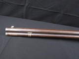 Antique Winchester Model 1892 38 WCF Rifle, Very Good Bore - 10 of 20