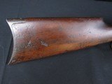 Antique Winchester Model 1892 38 WCF Rifle, Very Good Bore - 3 of 20