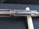 Antique Winchester Model 1892 38 WCF Rifle, Very Good Bore - 13 of 20