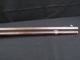 Antique Winchester Model 1892 38 WCF Rifle, Very Good Bore - 5 of 20