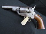 Colt 1849 Wells Fargo Model 36 Cal. Manufactured 1852 - 6 of 17