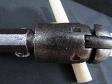 Colt 1849 Wells Fargo Model 36 Cal. Manufactured 1852 - 11 of 17