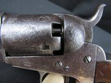 Colt 1849 Wells Fargo Model 36 Cal. Manufactured 1852 - 8 of 17