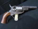 Colt 1849 Wells Fargo Model 36 Cal. Manufactured 1852 - 1 of 17