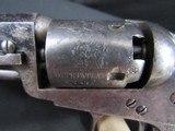 Antique Colt London 1849 Pocket Model .31 Cal, Low Serial # - 12 of 20
