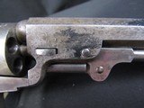 Antique Colt London 1849 Pocket Model .31 Cal, Low Serial # - 6 of 20