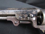 Antique Colt London 1849 Pocket Model .31 Cal, Low Serial # - 13 of 20