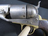 RARE Antique Colt 1861 Navy Richards-Mason Conversion 38 CF - 9 of 20