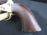RARE Antique Colt 1861 Navy Richards-Mason Conversion 38 CF - 8 of 20