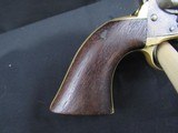 RARE Antique Colt 1861 Navy Richards-Mason Conversion 38 CF - 2 of 20
