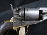 RARE Antique Colt 1861 Navy Richards-Mason Conversion 38 CF - 3 of 20