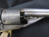 RARE Antique Colt 1861 Navy Richards-Mason Conversion 38 CF - 4 of 20