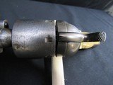 RARE Antique Colt 1861 Navy Richards-Mason Conversion 38 CF - 16 of 20