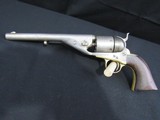 RARE Antique Colt 1861 Navy Richards-Mason Conversion 38 CF - 7 of 20