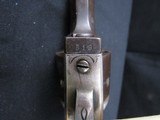 Rare Moore Patent 7 Shot Belt Revolver 32 Rimfire - 20 of 20