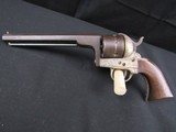 Rare Moore Patent 7 Shot Belt Revolver 32 Rimfire - 6 of 20