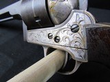 Rare Moore Patent 7 Shot Belt Revolver 32 Rimfire - 10 of 20