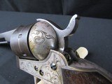 Rare Moore Patent 7 Shot Belt Revolver 32 Rimfire - 9 of 20