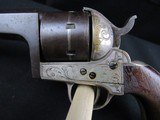Rare Moore Patent 7 Shot Belt Revolver 32 Rimfire - 8 of 20