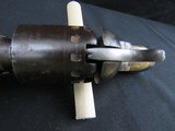 Manhattan Type IV 36 Caliber Percussion Navy Revolver - 9 of 20