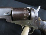 Manhattan Type IV 36 Caliber Percussion Navy Revolver - 5 of 20