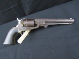 Manhattan Type IV 36 Caliber Percussion Navy Revolver - 1 of 20