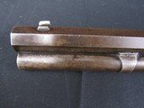 First Model Winchester 1873 44 WCF Special Order w/Cody Sheet - 10 of 20