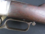 First Model Winchester 1873 44 WCF Special Order w/Cody Sheet - 8 of 20