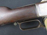 First Model Winchester 1873 44 WCF Special Order w/Cody Sheet - 4 of 20